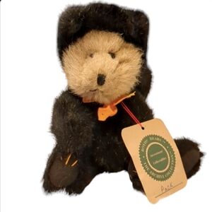 Boyds Bears "Halloween" Pick Plush